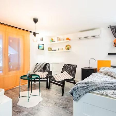 New Studio Apartment Emmy With Free Street Parking Zagrzeb Zewnętrze zdjęcie