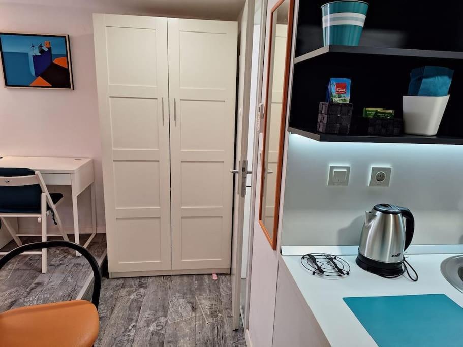 New Studio Apartment Emmy With Free Street Parking Zagrzeb Zewnętrze zdjęcie