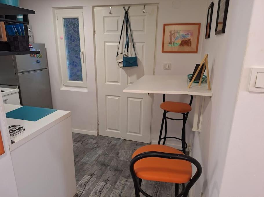 New Studio Apartment Emmy With Free Street Parking Zagrzeb Zewnętrze zdjęcie