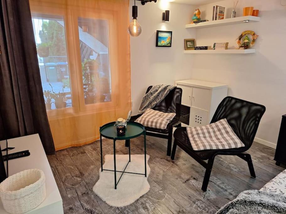 New Studio Apartment Emmy With Free Street Parking Zagrzeb Zewnętrze zdjęcie