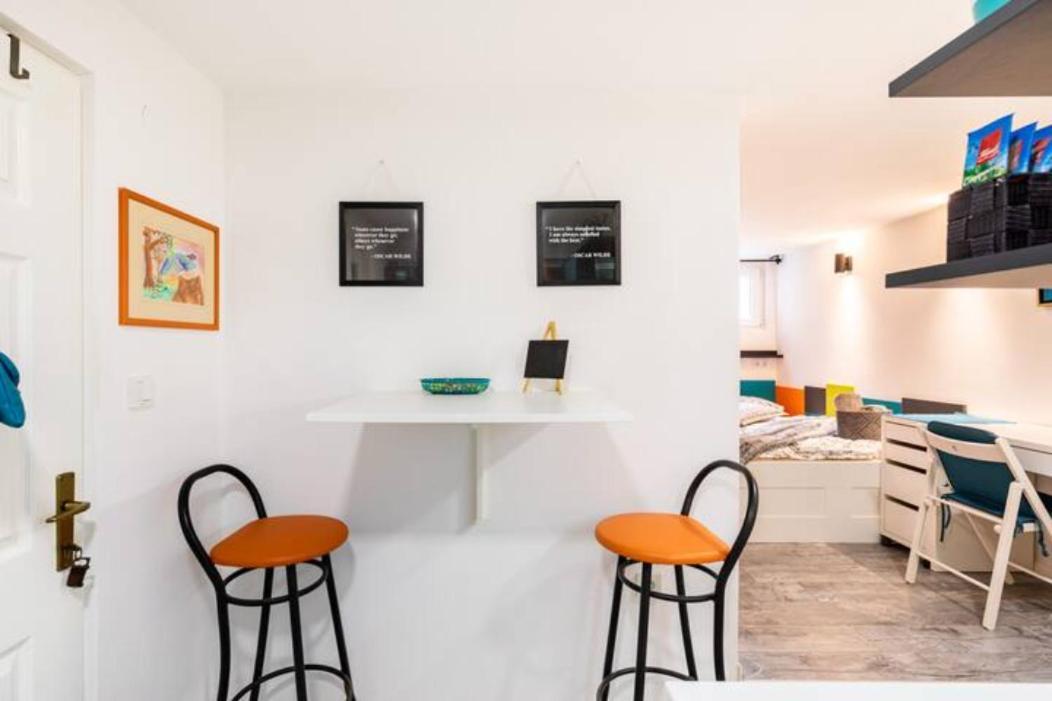 New Studio Apartment Emmy With Free Street Parking Zagrzeb Zewnętrze zdjęcie
