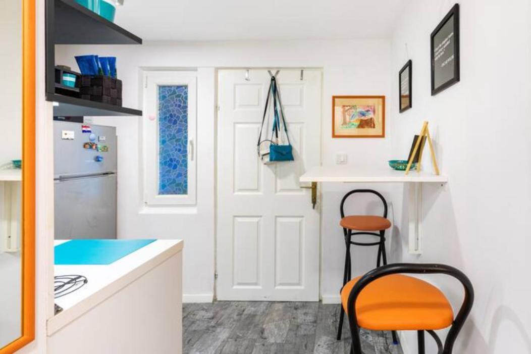 New Studio Apartment Emmy With Free Street Parking Zagrzeb Zewnętrze zdjęcie