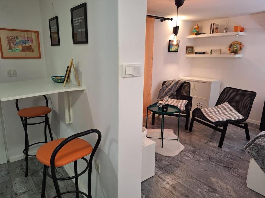 New Studio Apartment Emmy With Free Street Parking Zagrzeb Zewnętrze zdjęcie