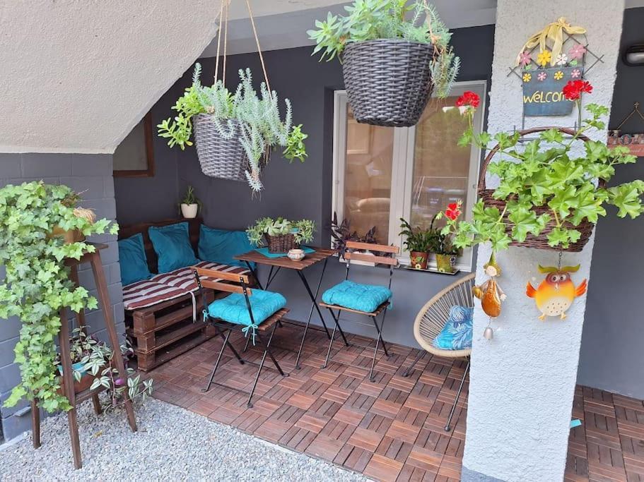 New Studio Apartment Emmy With Free Street Parking Zagrzeb Zewnętrze zdjęcie