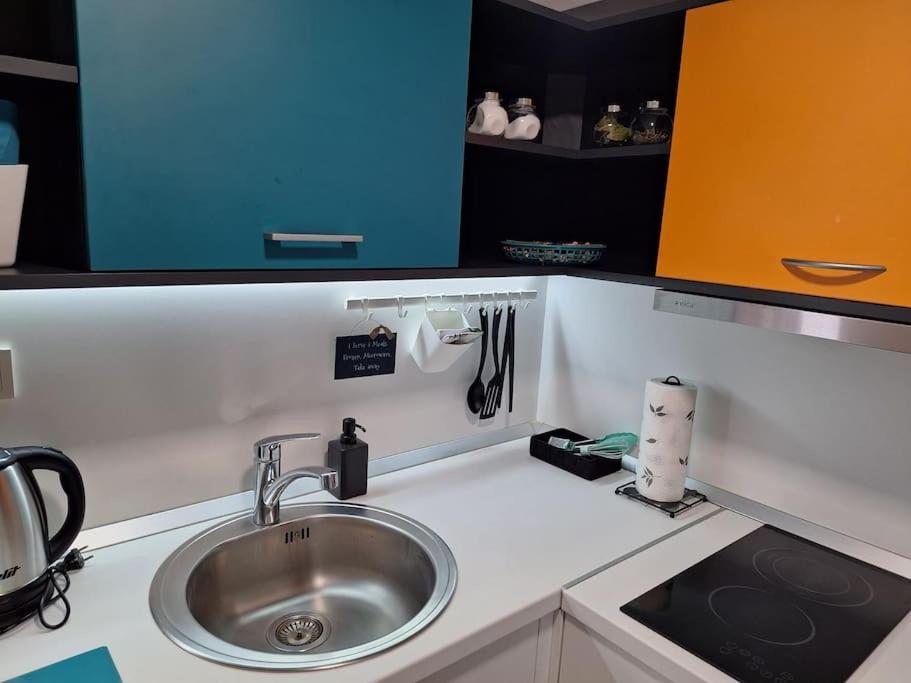 New Studio Apartment Emmy With Free Street Parking Zagrzeb Zewnętrze zdjęcie