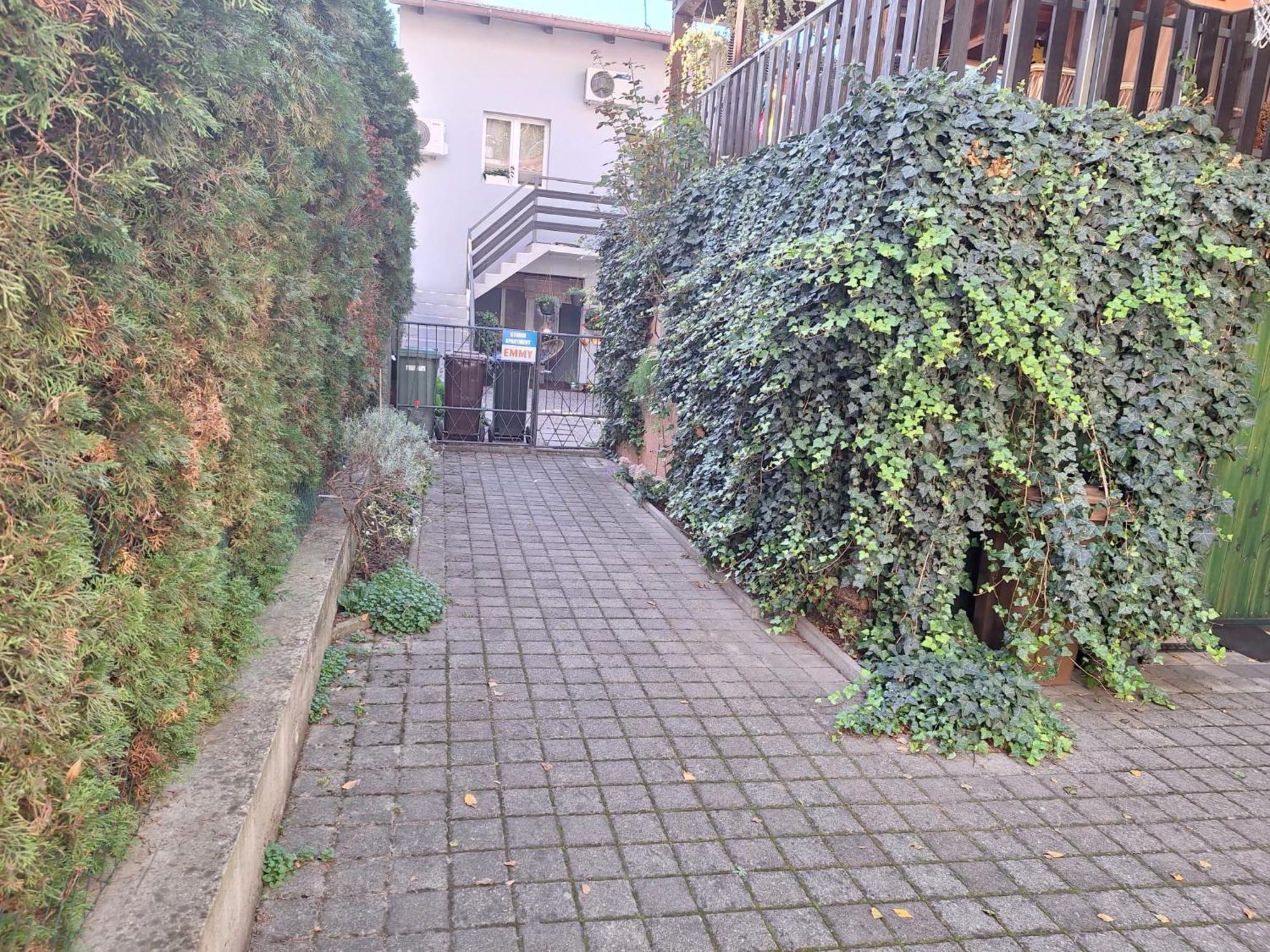 New Studio Apartment Emmy With Free Street Parking Zagrzeb Zewnętrze zdjęcie